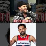 Wizards players are HYPE to have Trae Young join the squad #traeyoung #washingtonwizards