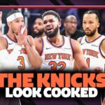 Knicks Have Major Problems DESPITE Blow Out Win | Rachel Nichols & Chris Mannix