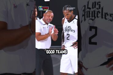 Doc Rivers’ Legacy: Great Coach or Overrated? 🧐 #shorts