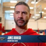 James Borrego talks Pels' Roster Health | New Orleans Pelicans