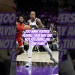 Too Many Players Playing Their Way And Not the Kings Way #nba #shorts #kings