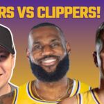 Lakers vs Clippers! Kawhi Returning To Play Lakers? Plus Keys To Victory