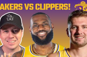 Lakers vs Clippers! Kawhi Returning To Play Lakers? Plus Keys To Victory