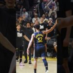 Trayce Jackson-Davis Calls Game with a Half Court Buzzer🚨| #shorts