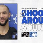 SHOOTAROUND SOUND: CHARLOTTE HORNETS VS. ORLANDO MAGIC | COACH MOSE, TRISTAN DA SILVA & JALEN SUGGS