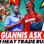 NBA ON HOLD for Giannis! Miami Heat About to PULL THE TRIGGER on Ja Morant?!