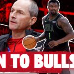 Chicago Bulls Making A Big Swing For Zion Williamson ?!