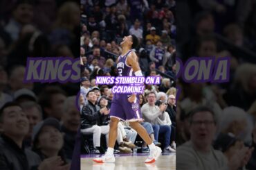 Kings Have Stumbled Upon A Goldmine With Dylan Cardwell #kings #sacramento #nba #shorts
