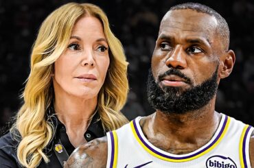 The Los Angeles Lakers are Imploding