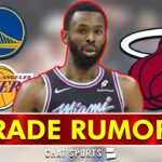 Los Angeles Lakers & Golden State Warriors Have Interest in Andrew Wiggins! Miami Heat Trade Rumors