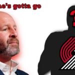Who Will the Blazers Cut to Make Room for Caleb Love and Sidy Cissoko?