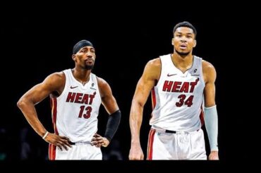 Miami Heat gearing up to trade for Giannis 👀 | Andrew Wiggins trade to warriors? + more