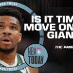 Perk on the Bucks: ‘I could see the negative energy through the TV’ | NBA Today