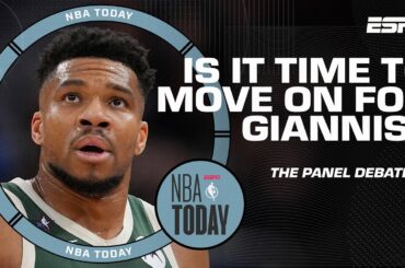 Perk on the Bucks: ‘I could see the negative energy through the TV’ | NBA Today