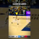 Haliburton’s Lob Ends with 180 Degree Dunk 💪 #nba #shorts