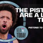 Perk’s SHOCKING Pistons take 😮 Is Jalen Duren the best big man in the East?! | NBA Today