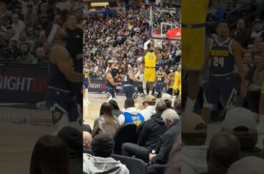 LeBron James continues to defy Father Time!  His best slams since turning 41