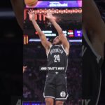 The Brooklyn Nets Need TO Rebuild, The Correct Way 🧱  #nba #brooklynnets #michaelporterjr