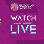 Round of 16 | Sopron Basket v Athinaikos Qualco | Full Basketball Game | EuroCup Women 2025-26