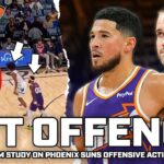 Phoenix Suns are ZOOMING Past Teams with THIS Action 👀 | Stephen's Studies