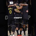 The Warriors Are Delaying Their Rebuild 🏀 #stephcurry #goldenstatewarriors #nbatrade