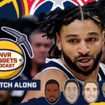 Denver Nuggets @ Washington Wizards Watch Along | DNVR Nuggets