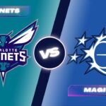 Charlotte Hornets vs Orlando Magic NBA Live Play By Play Scoreboard 1/22/26