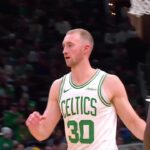 Sam Hauser Highlights vs Indiana Pacers (17 pts, 6 reb, 3 ast) | 2025-26 NBA Season