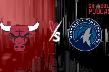 Chicago Bulls Vs Minnesota Timberwolves Live Watch Party