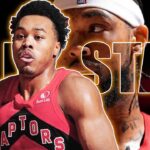 The Toronto Raptors DESERVE two All Star spots...