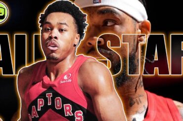 The Toronto Raptors DESERVE two All Star spots...