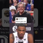 Ben Stiller had to brag about his New York Knicks 😅