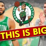 🚨MAJOR Celtics Trade Report via NBA Insider + NEW Jayson Tatum Update