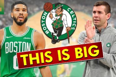 🚨MAJOR Celtics Trade Report via NBA Insider + NEW Jayson Tatum Update