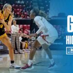 Iowa at Maryland | HIGHLIGHTS | Big Ten Women's Basketball | 01/22/2026