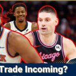 Karl-Anthony Towns? Nikola Vucevic? 3 BLOCKBUSTER trades to save the Pelicans | Latest Trade Rumors