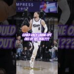 Could Zach LaVine Opt Out Of His Kings Deal After This Season #kings #nba #shorts