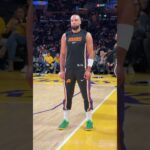 30 seconds of Dillon Brooks pregame for his 30th birthday 👀 #shorts | Phoenix Suns