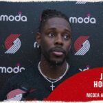 Jrue Holiday On Two Days Of Practice, Young Point Guards