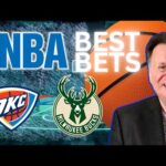 Thunder vs Bucks Predictions and BEST Bets! | Best NBA Picks for 1/21/26