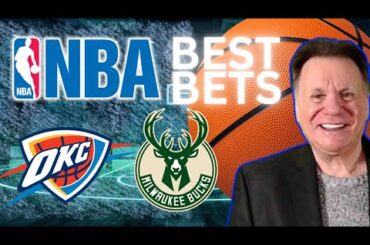 Thunder vs Bucks Predictions and BEST Bets! | Best NBA Picks for 1/21/26