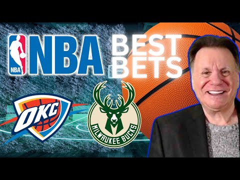 Thunder vs Bucks Predictions and BEST Bets! | Best NBA Picks for 1/21/26