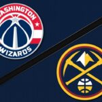 Denver Nuggets vs Washington Wizards - Game Highlights