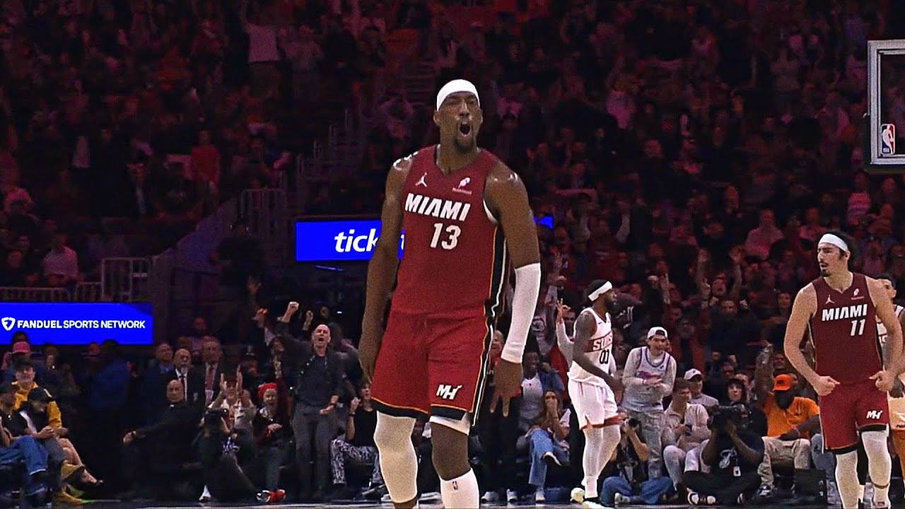 Miami HEAT Highlights vs. the Suns | January 13, 2026