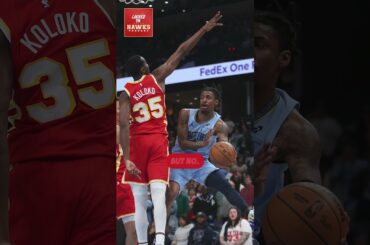 The Atlanta Hawks Finally Stop Their Losing Skid Last Night 🏀 #nba  #atlantahawks