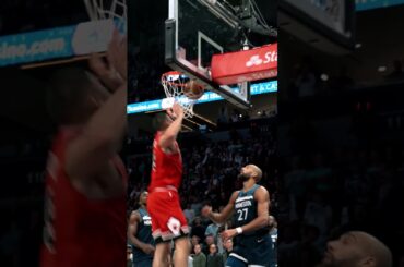 Tre Jones hit the game-winning layup vs. Minnesota! 🗣️ #nba #highlights #chicagobulls #gamewinner