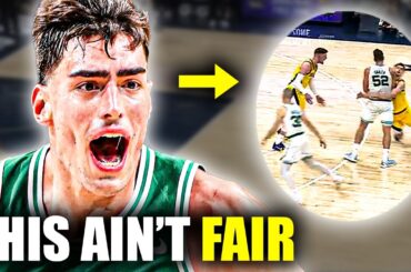 Luka Garza Keeps Proving Everyone Wrong