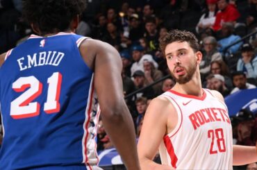 Alperen Şengün 🏀 | Houston Rockets ⚔️ Philadelphia 76ers | 22.1.2026