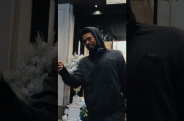 Brought the cold looks all month long 🥶 #shorts | Phoenix Suns