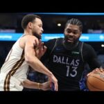 Golden State Warriors vs Dallas Mavericks | Full Game Highlights | January 22, 2026 | NBA Season